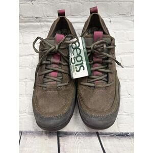 Merrell Mimosa Lace Women’s Cocoa Sneakers Size 9.5 NWT